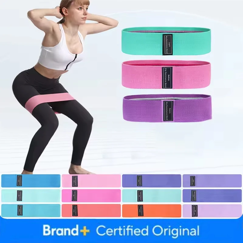 Pilates Bar Kit With Resistance Bands - Эластичные ленты для фитнеса, эспандеры для