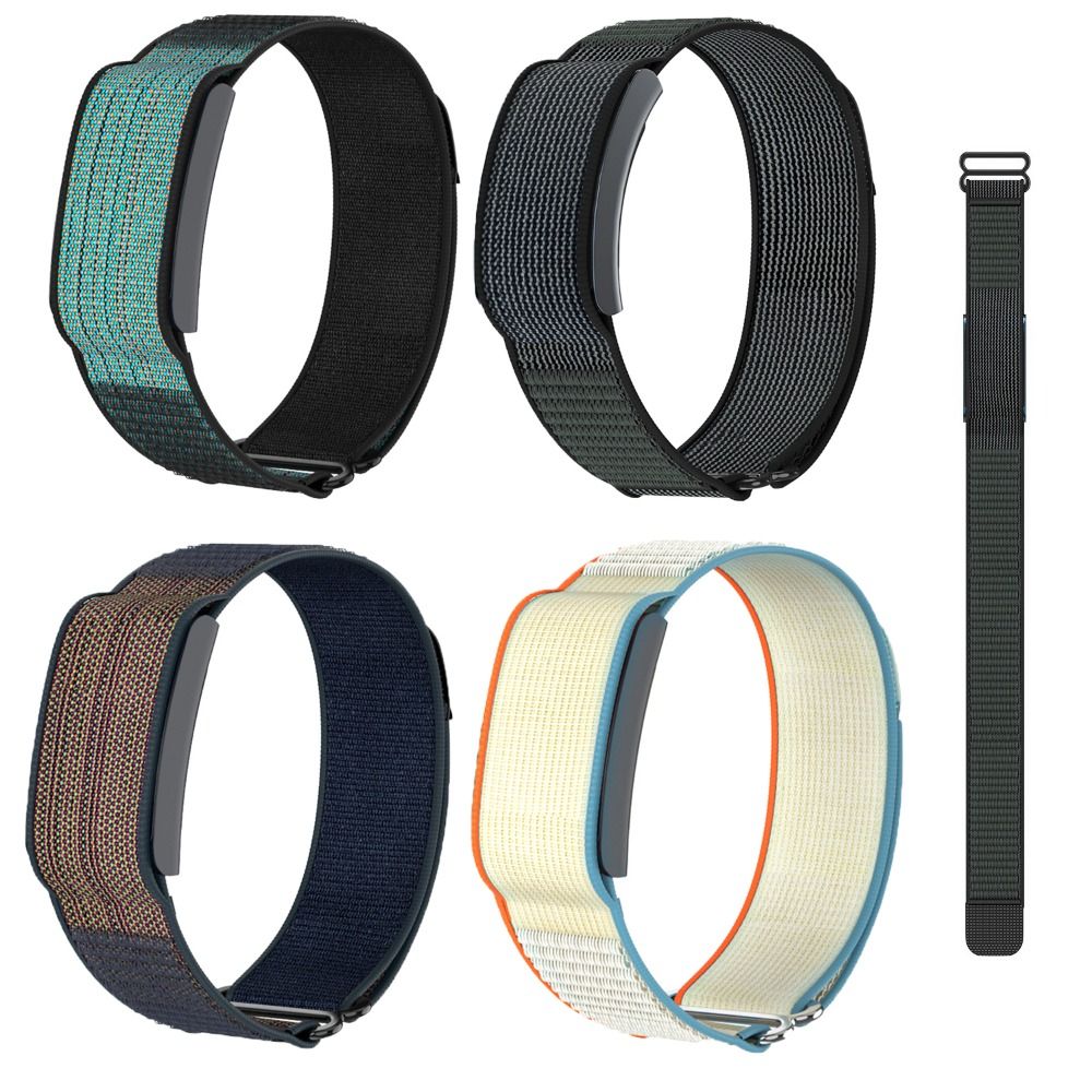 Resistance Bands Set With Handles - Новый нейлоновый спортивный ремешок 22 мм,