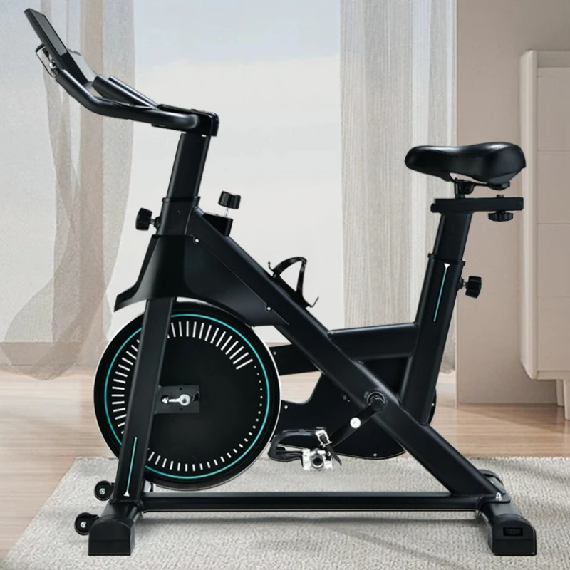 Exercise Bike Magnetic Resistance - Компактный магнитный велотренажер для дома, бесшумный