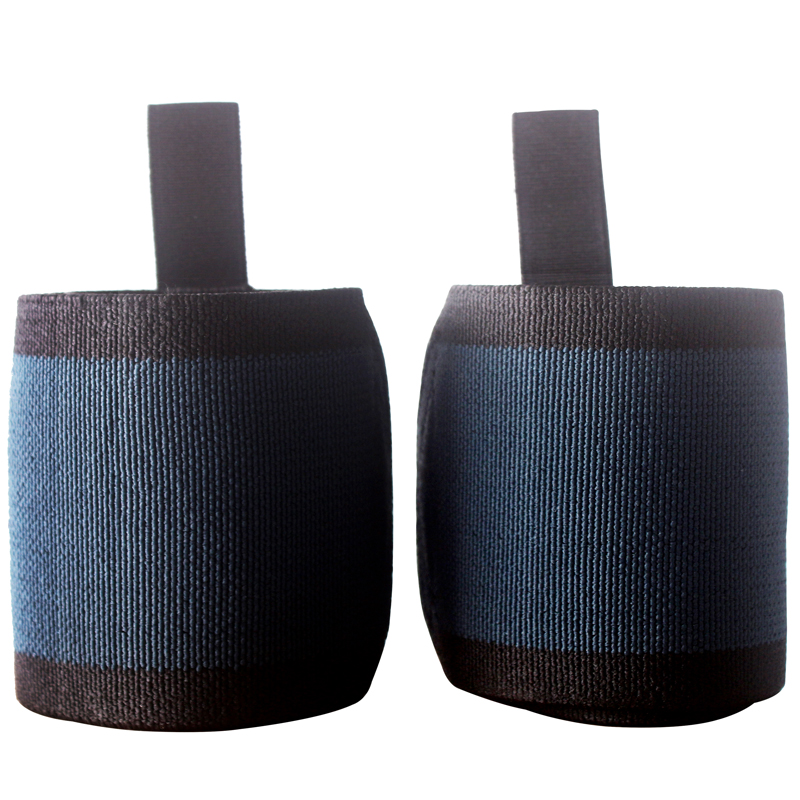 Wrist Wraps Weightlifting Support - Гибкие бинты для тяжелой атлетики, нейлоновые