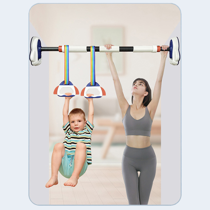 Door Pull Up Bar No Screw - Подтягивающая штанга 100–150 см для дверного