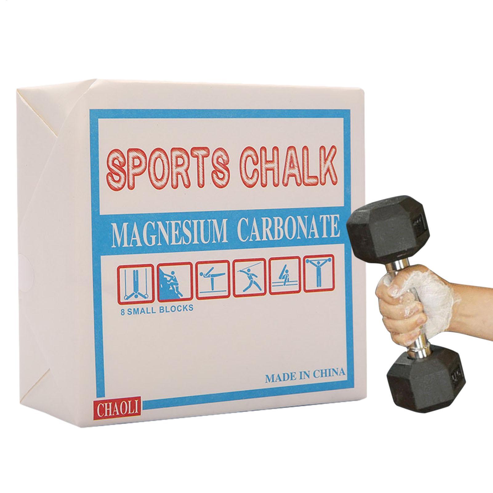 Gym Chalk Block Grip - Блок мела для скалолазания 65 г,