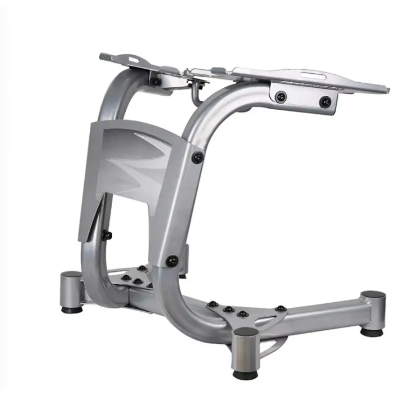 Fitness Equipment - Регулируемая стойка для гантелей: Устойчивая и