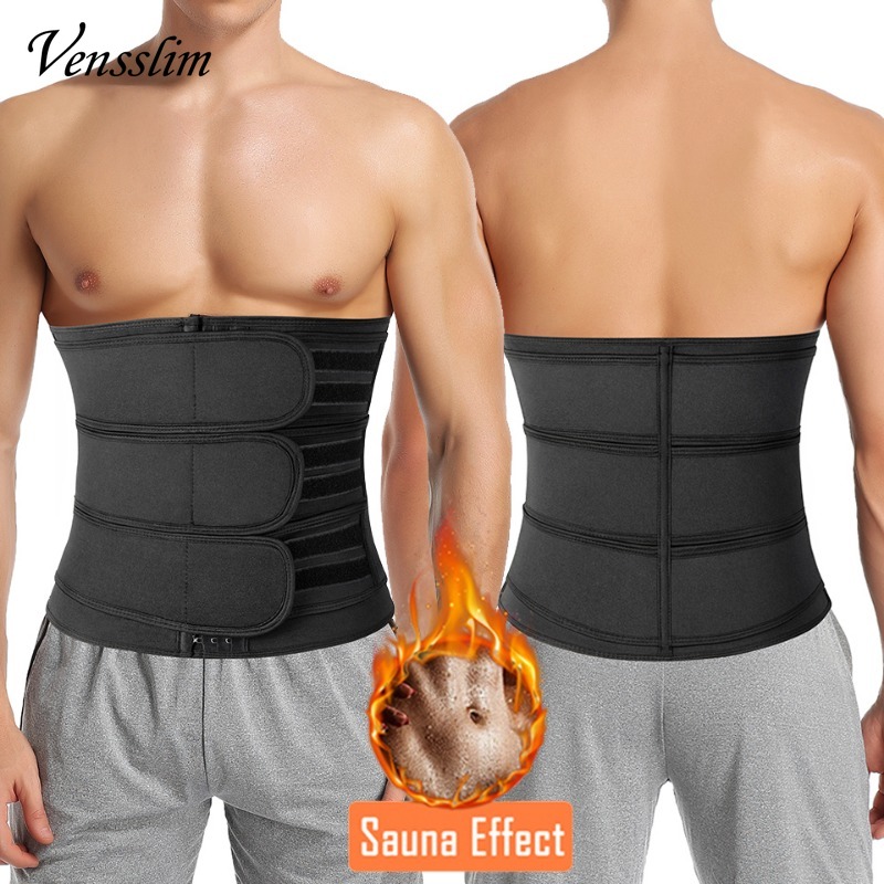 Sweat Waist Trainer Belt Neoprene - Vensslim мужской тренажер для талии, триммер,