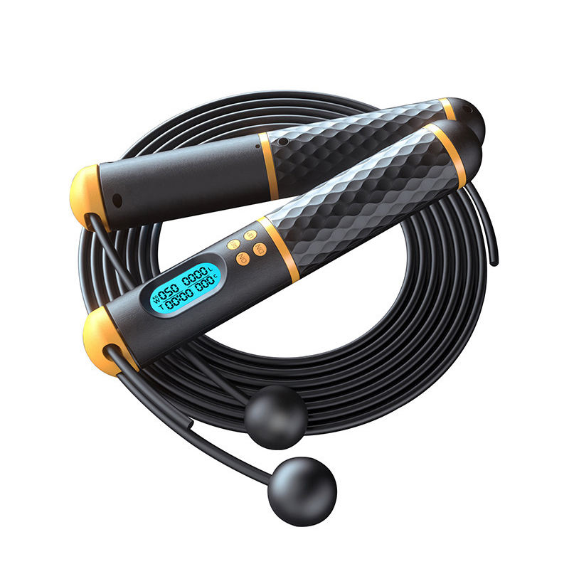 Smart Jump Rope Digital Counter - S08 Smart Skipping с электронным счетчиком