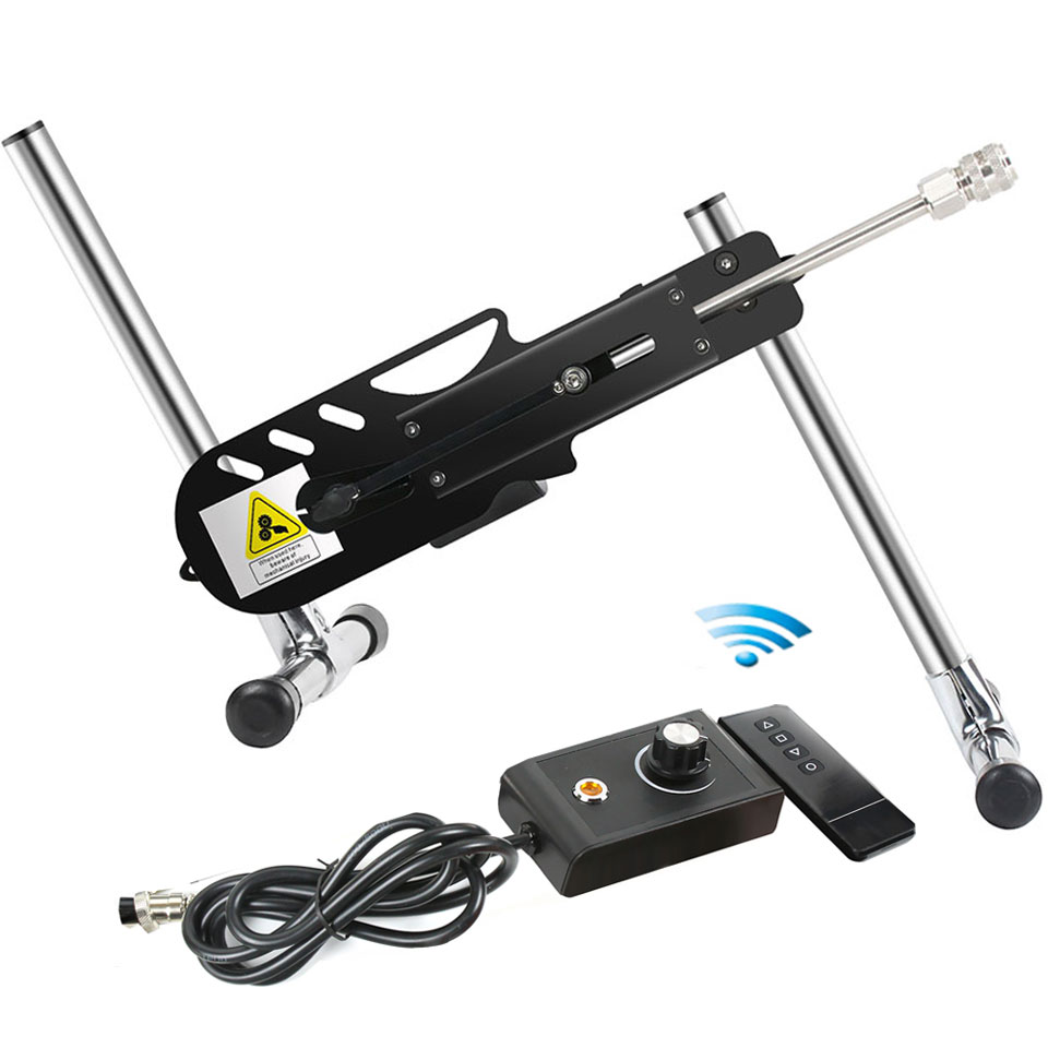 Electric Massage Gun Deep Tissue - Электрический массажный пистолет DC 24V 72W,