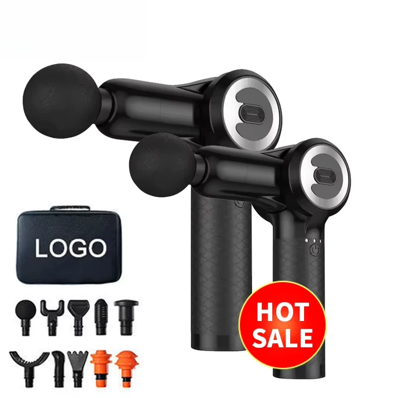 Electric Massage Gun Deep Tissue - Оптовая продажа, новинка 2025 года, массажер