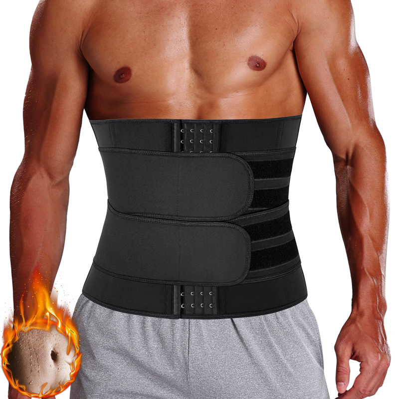 Sweat Waist Trainer Belt Neoprene - Неопреновый корсет для тренировки талии для