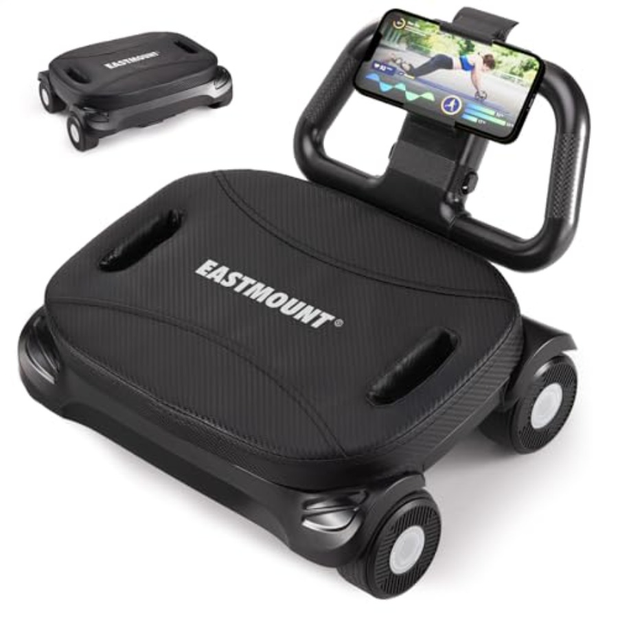 Ab Roller Wheel With Elbow Support - Тренажер для пресса Ab Roller Wheel