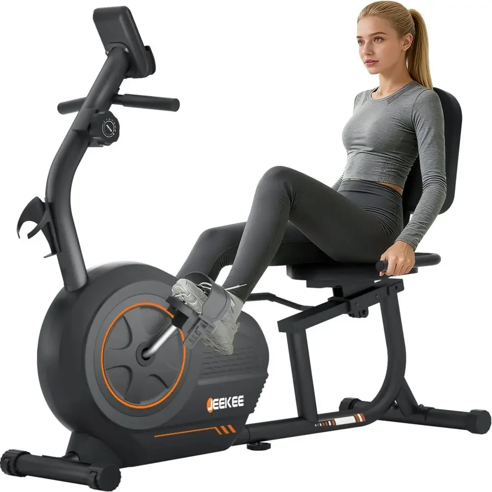 Прочный велотренажер с магнитн – обзор и цена Exercise Bike Magnetic Resistance