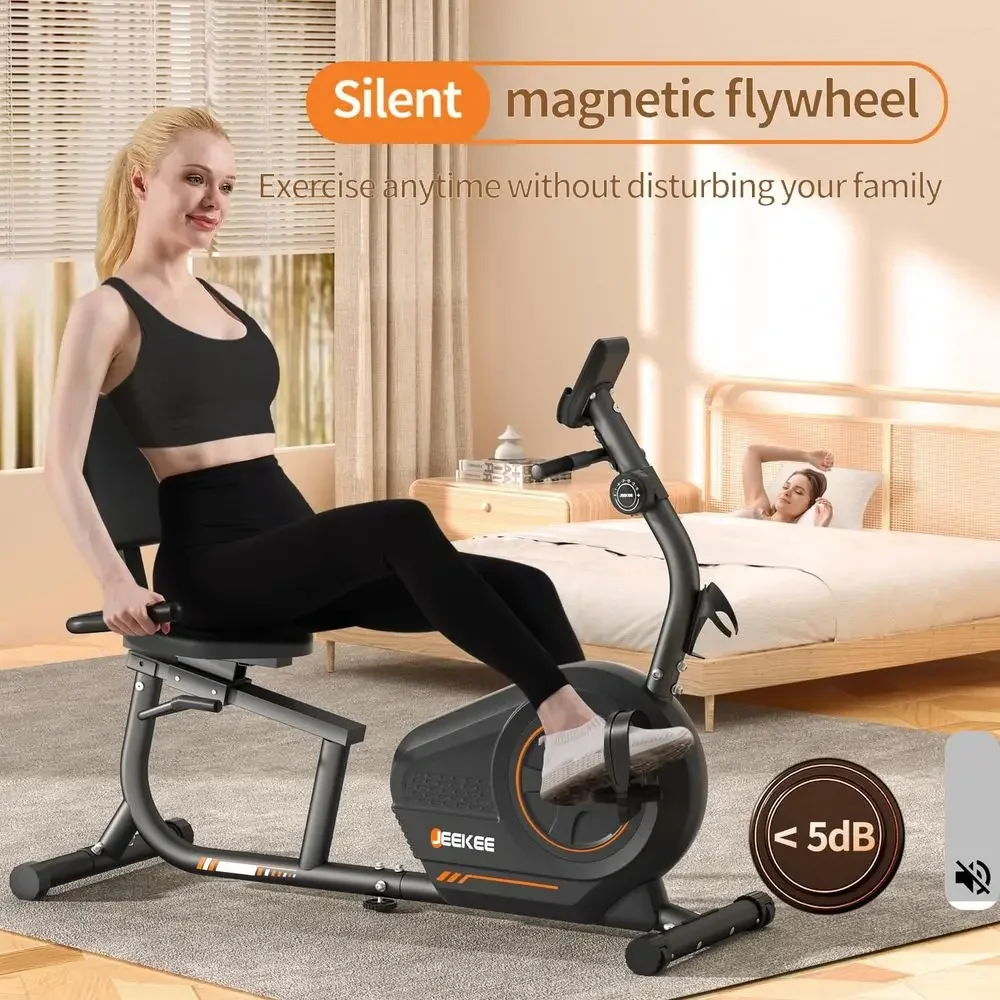 Прочный велотренажер с магнитн – обзор и цена Exercise Bike Magnetic Resistance