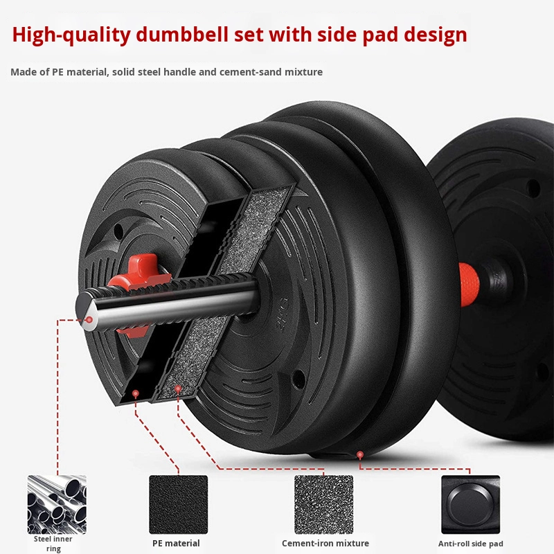 Мужской набор регулируемых ган – обзор и цена Fitness Equipment