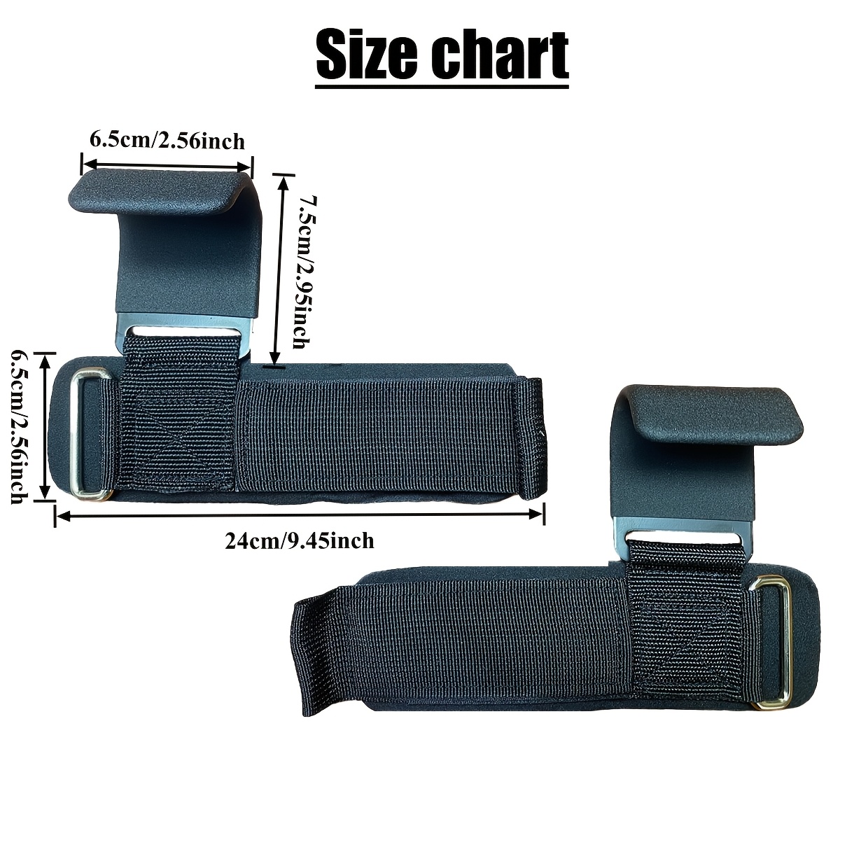Крюки для поднятия тяжестей с  – обзор и цена Wrist Wraps Weightlifting Support