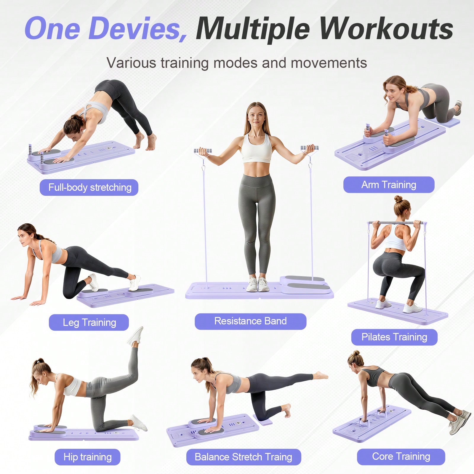 Реформер для пилатеса с перекл – обзор и цена Fitness Equipment