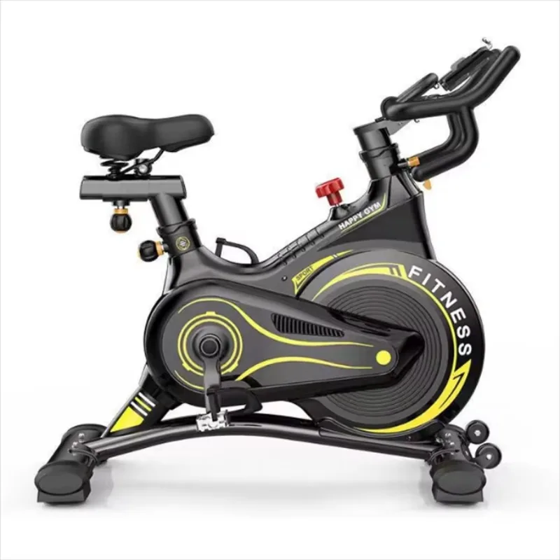 Высококачественный вращающийся – обзор и цена Exercise Bike Magnetic Resistance