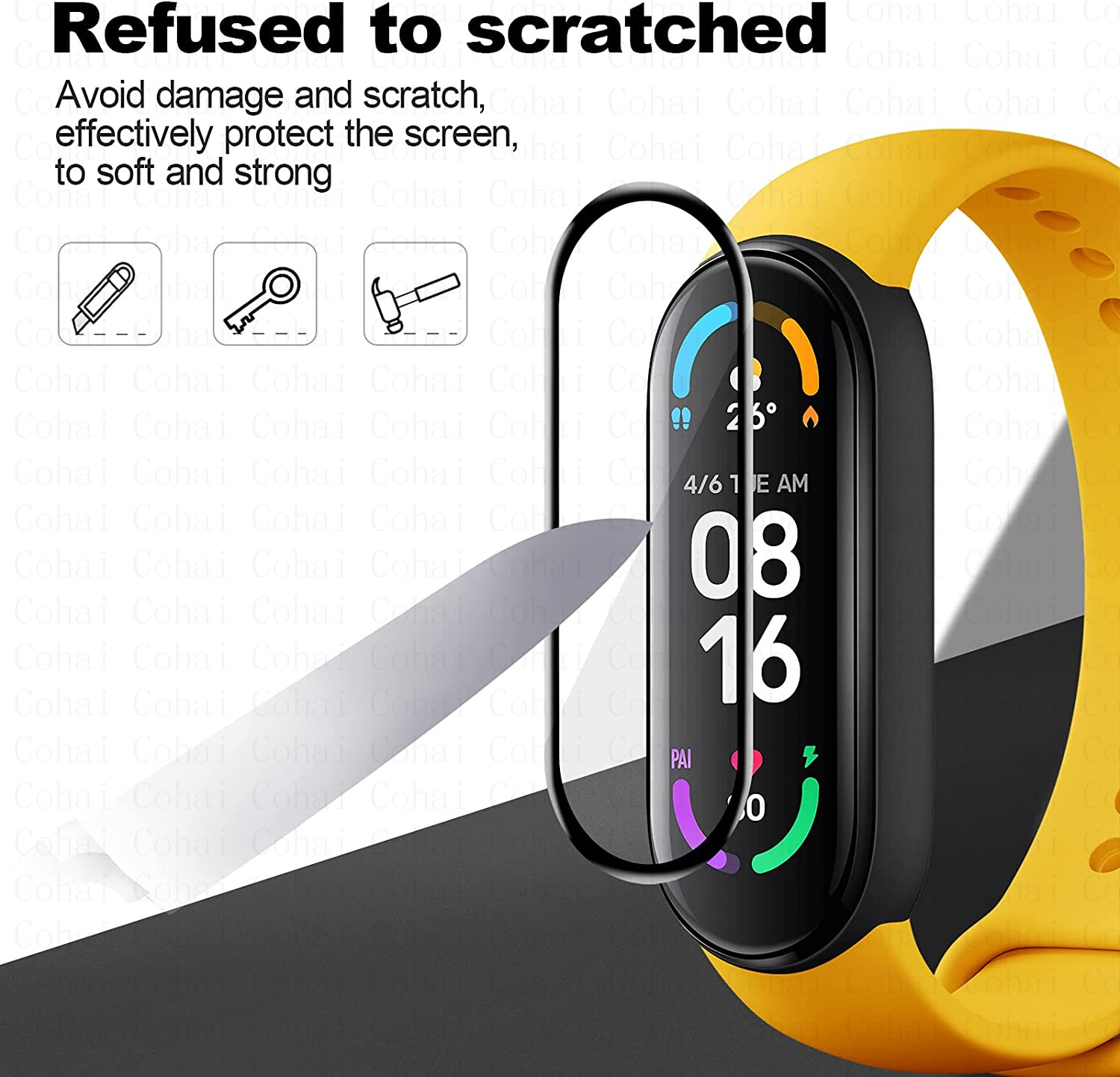 Закаленное стекло 9D для Xiaom – обзор и цена Resistance Bands Set With Handles