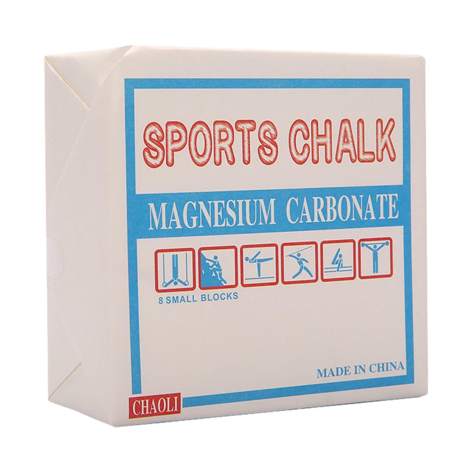 Блок мела для скалолазания 65  – обзор и цена Gym Chalk Block Grip