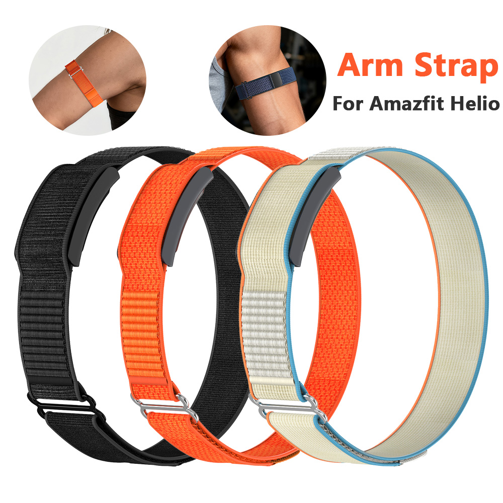 Ремешок на руку для Amazfit Hu – обзор и цена Resistance Bands Set With Handles