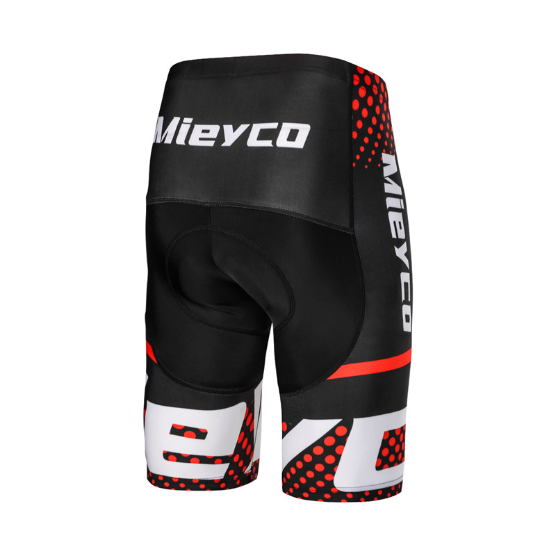 Улучшенные мужские летние вело – обзор и цена Padded Cycling Shorts 5D Gel