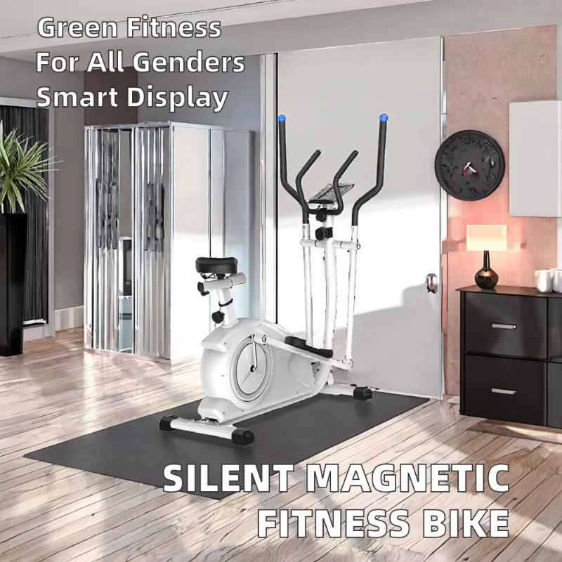 Домашний магнитный лежачий элл – обзор и цена Exercise Bike Magnetic Resistance
