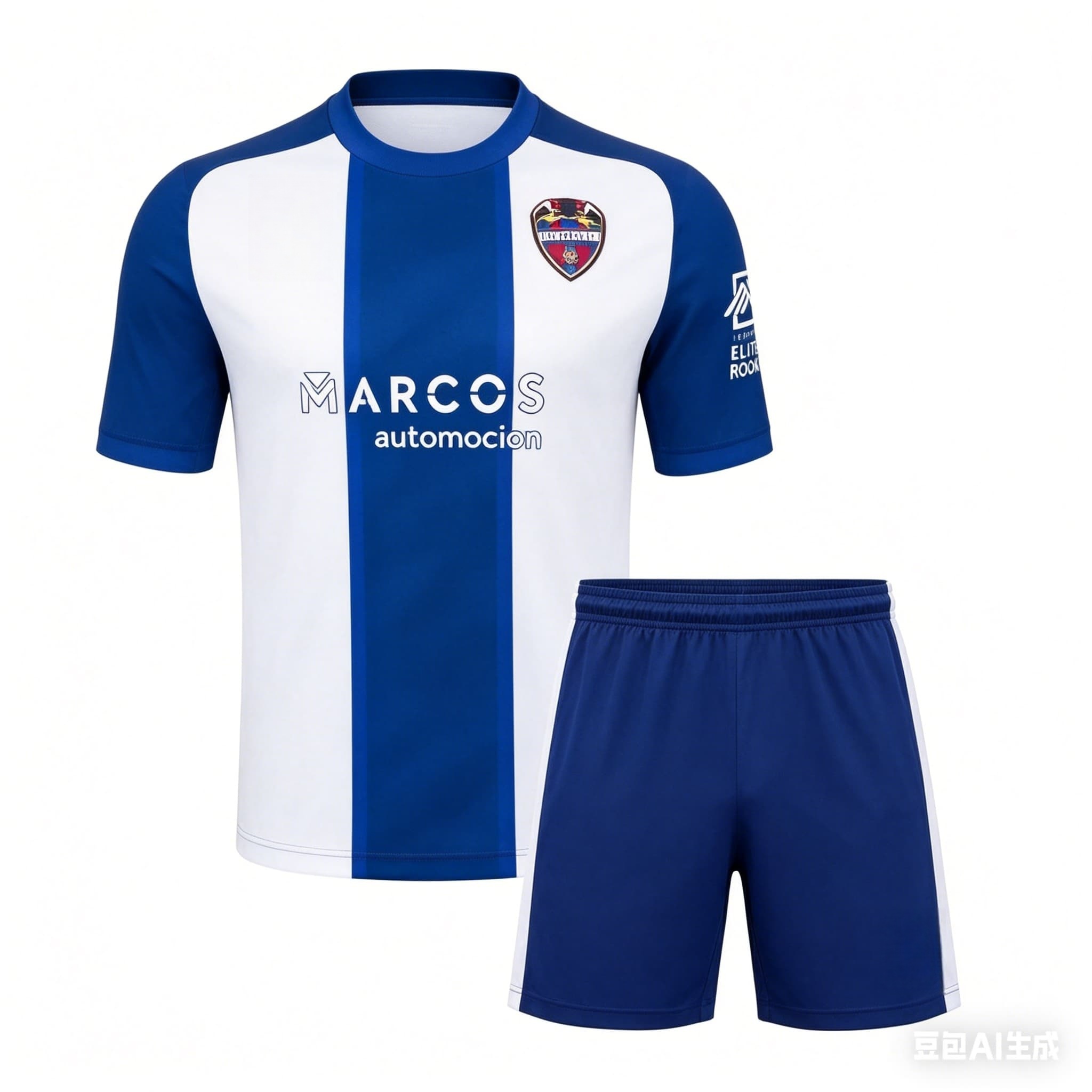 Новая модная футболка La Liga  – обзор и цена Team Sports
