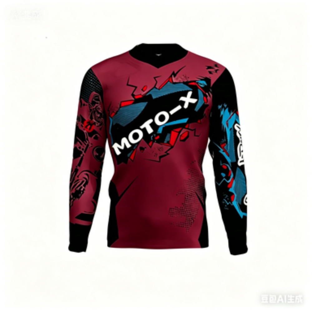 Спортивный лонгслив MOTO-X: ды – обзор и цена Cycling