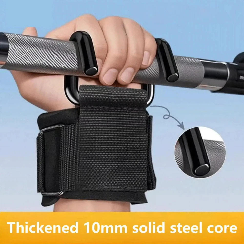 1/2 шт. крючок-фиксатор для по – обзор и цена Wrist Wraps Weightlifting Support
