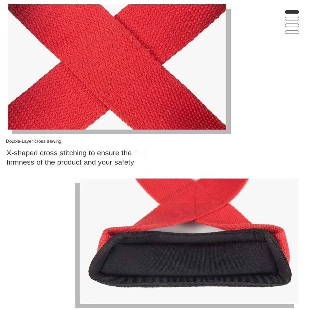 Новые полиэстеровые фиксаторы  – обзор и цена Wrist Wraps Weightlifting Support