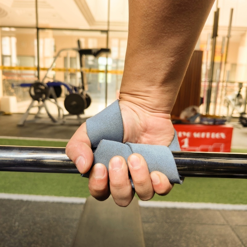 1 пара, двухслойные ремни для  – обзор и цена Wrist Wraps Weightlifting Support