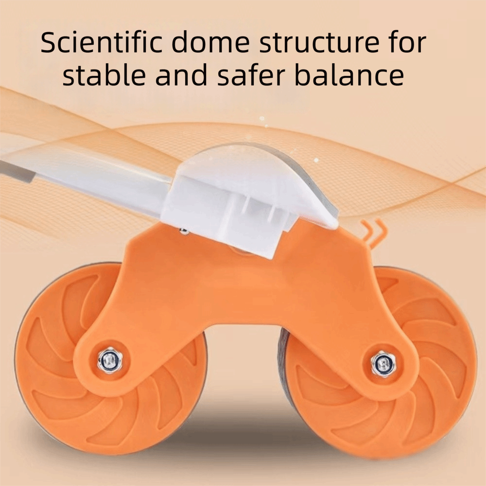 Стальной ролик для пресса с ав – обзор и цена Ab Roller Wheel With Elbow Support