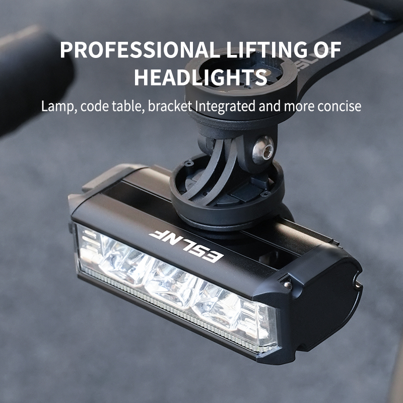 ESLNF 1000 люмен USB перезаряж – обзор и цена Rechargeable Bicycle Headlight 1000 Lumen