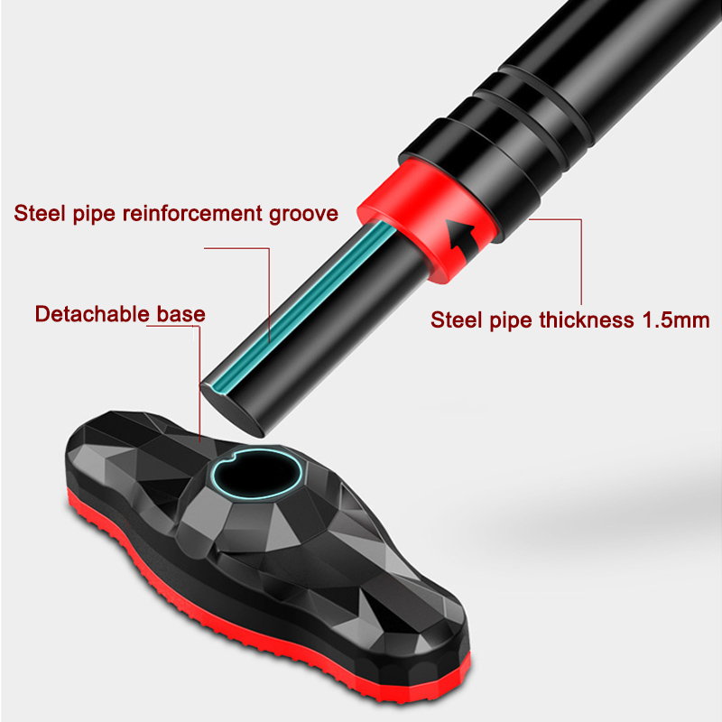 Регулируемая штанга для подтяг – обзор и цена Door Pull Up Bar No Screw