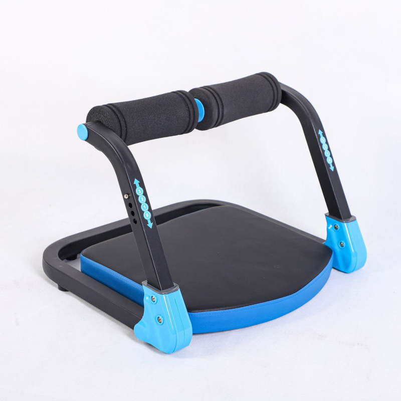 Домашний мини-тренажер для пре – обзор и цена Ab Roller Wheel With Elbow Support