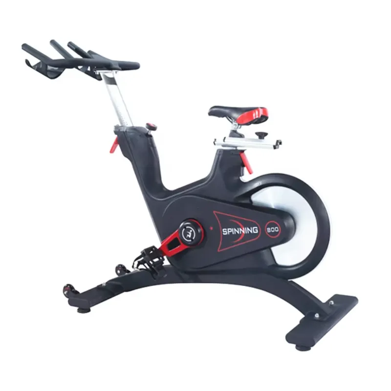Профессиональный велотренажер  – обзор и цена Exercise Bike Magnetic Resistance
