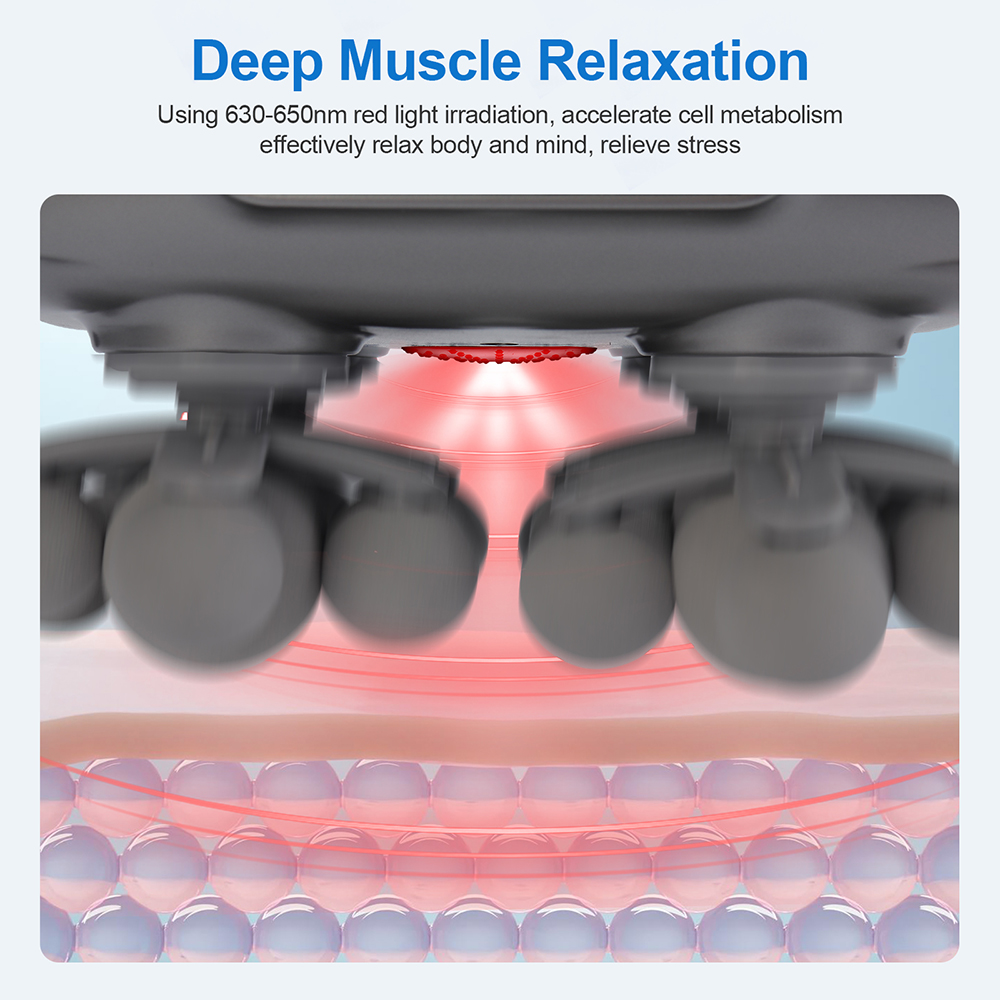 Массажный пистолет для глубоко – обзор и цена Electric Massage Gun Deep Tissue
