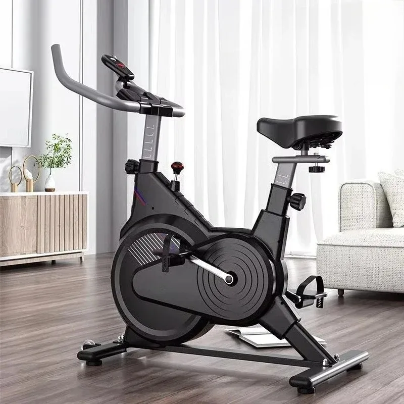 Черно-белые велотренажеры для  – обзор и цена Exercise Bike Magnetic Resistance