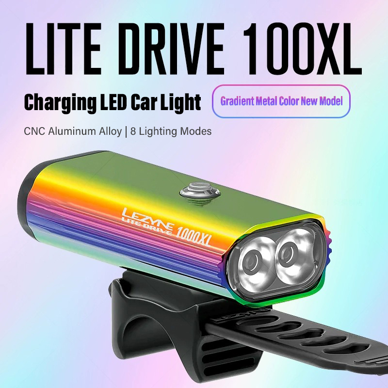 Велосипедный передний фонарь L – обзор и цена Rechargeable Bicycle Headlight 1000 Lumen