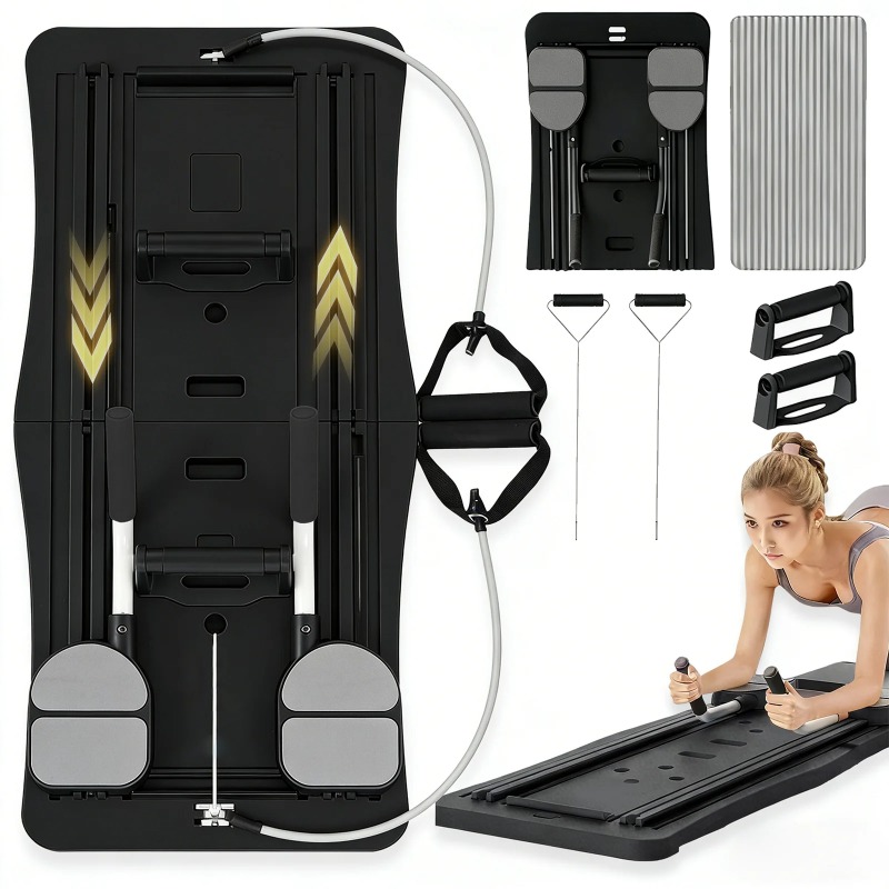Многофункциональная доска для  – обзор и цена Push Up Board Foldable Multi Function