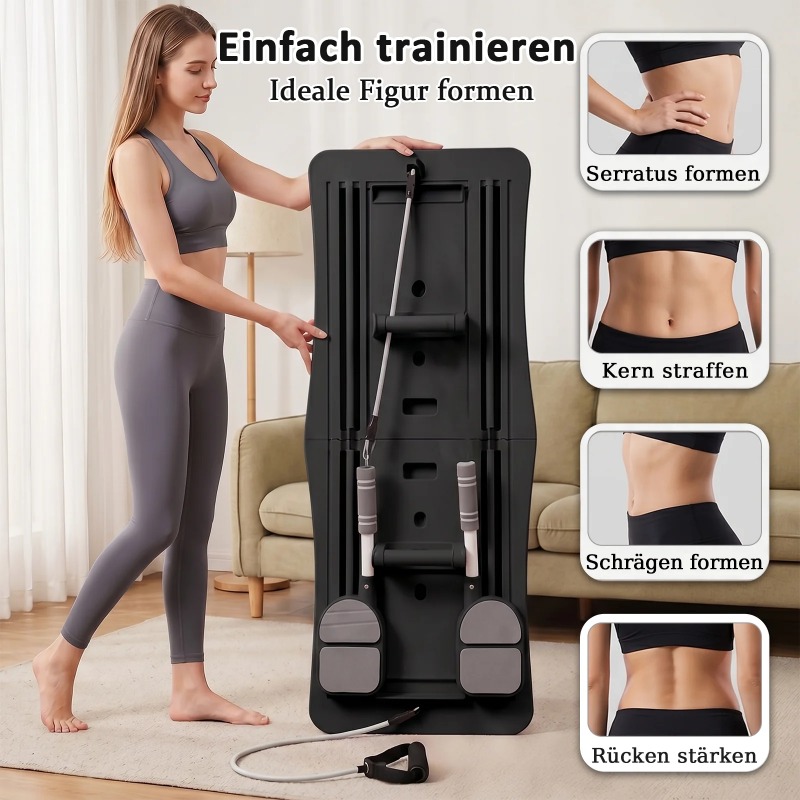Многофункциональная доска для  – обзор и цена Push Up Board Foldable Multi Function