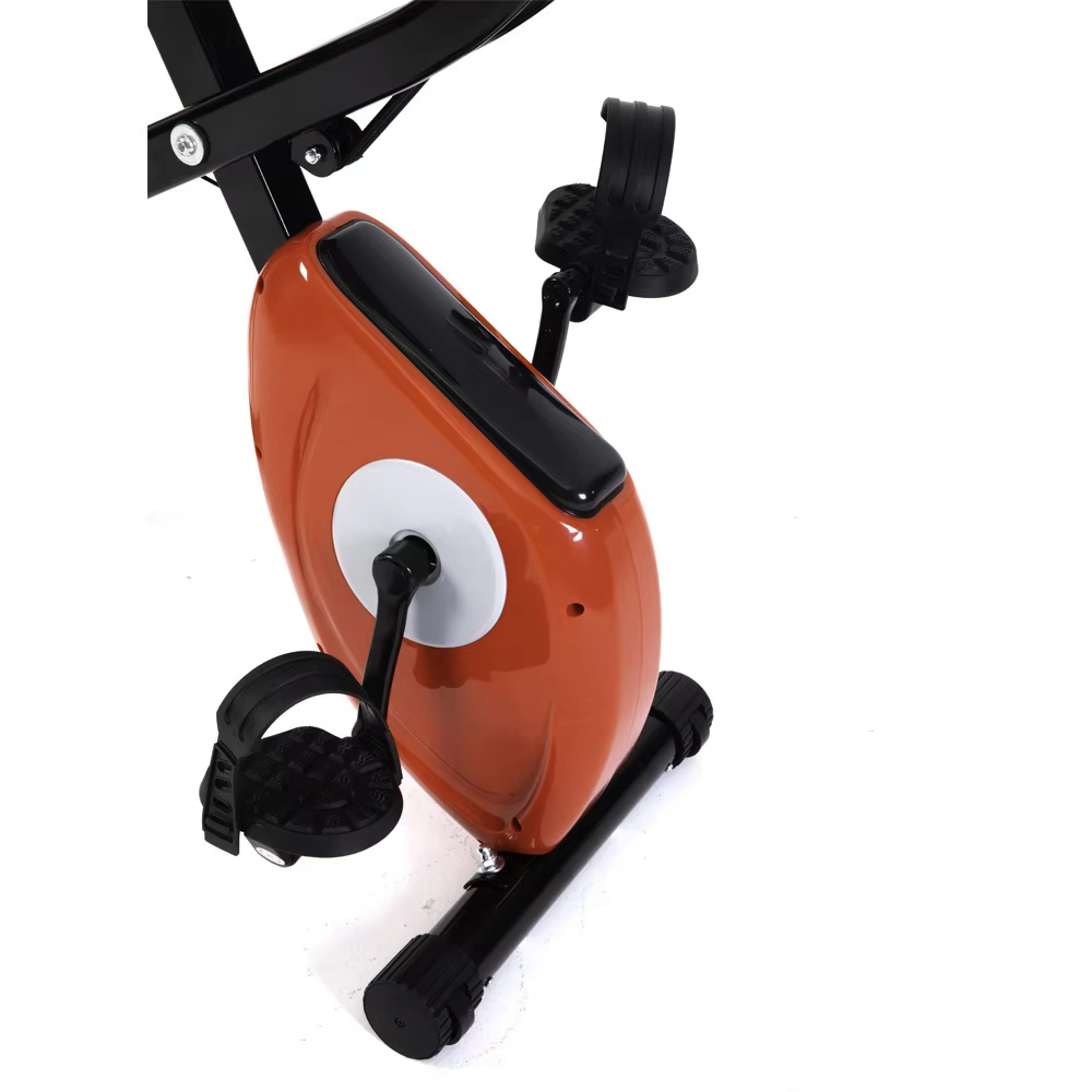 Складной велотренажер для дома – обзор и цена Exercise Bike Magnetic Resistance