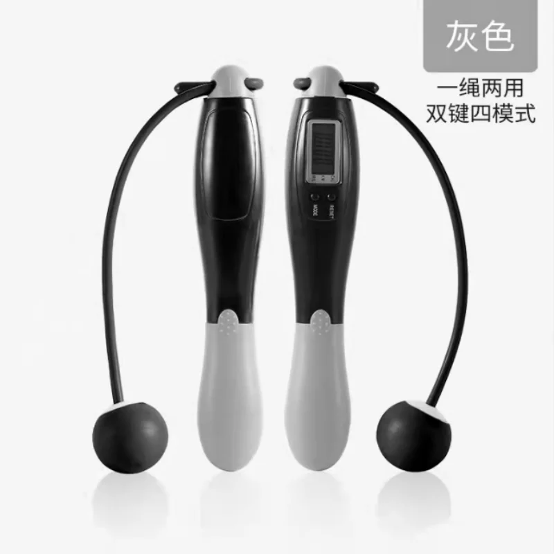 Горячая новинка 2026: Прочная  – обзор и цена Smart Jump Rope Digital Counter