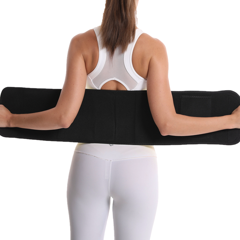 Женский пояс-корсет для сауны, – обзор и цена Sweat Waist Trainer Belt Neoprene