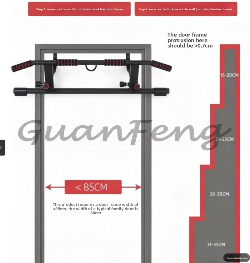 Турник для подтягиваний без кр – обзор и цена Door Pull Up Bar No Screw