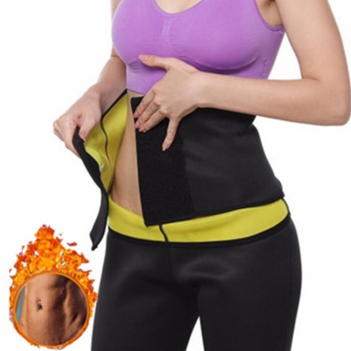 Неопреновый формирователь саун – обзор и цена Sweat Waist Trainer Belt Neoprene