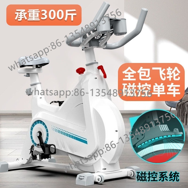 Магнитный спиннинг-велотренаже – обзор и цена Exercise Bike Magnetic Resistance