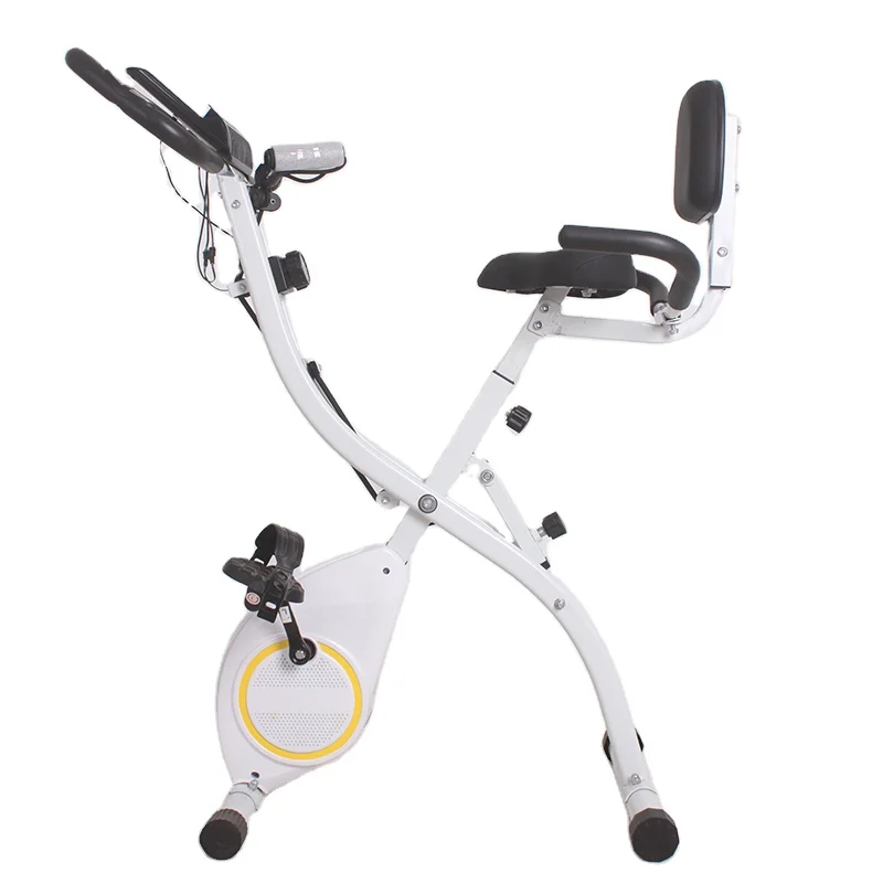 Складной высококачественный до – обзор и цена Exercise Bike Magnetic Resistance
