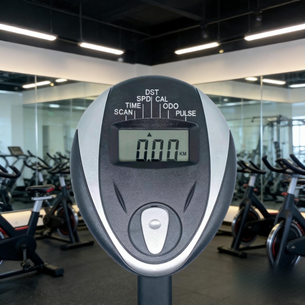 Черный ЖК-дисплей из АБС-пласт – обзор и цена Exercise Bike Magnetic Resistance