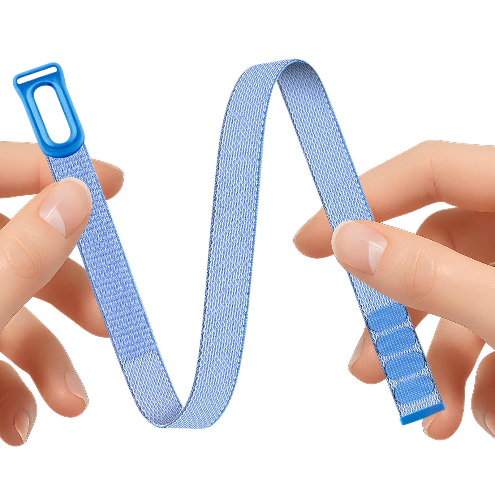 Нейлоновый плетеный ремешок дл – обзор и цена Resistance Bands Set With Handles