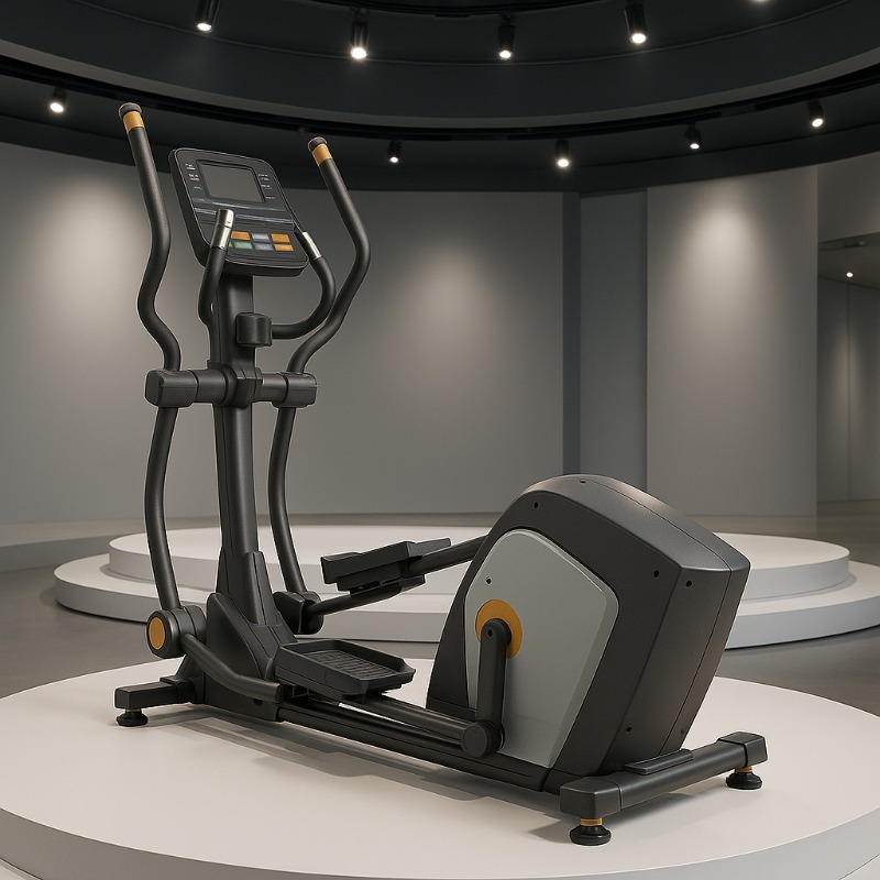 Коммерческий эллиптический тре – обзор и цена Exercise Bike Magnetic Resistance