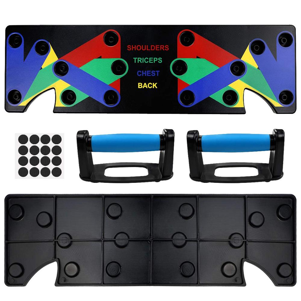 Новый портативный многофункцио – обзор и цена Push Up Board Foldable Multi Function